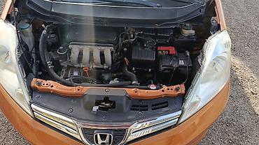 Haima: Honda Fit: 2010 г., 1.5 л, Вариатор, Бензин, Хетчбек — 8