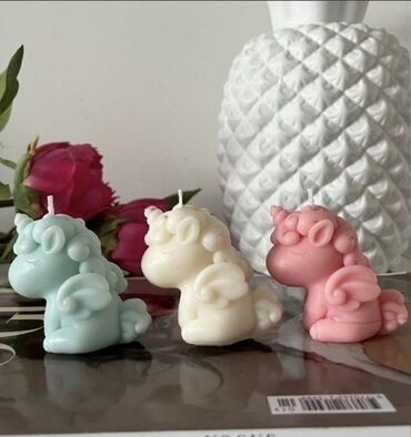 Şamlar: Şam Fiqurlu — 6