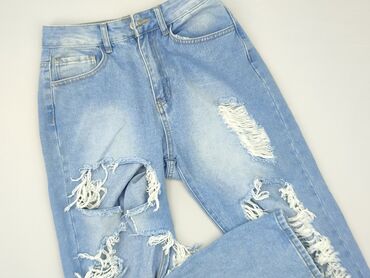 ventana jeans damskie: Jeansy, Shein, S, stan - Dobry