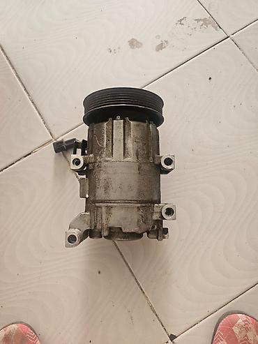 opel astra kompressor: Hyundai Kia Məhsul: Avtomobil kondisioner kompressoru (elektromaqnit — 1