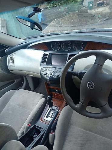 диски нисан примера: Nissan Primera: 2003 г., 2 л, Автомат, Универсал — 9
