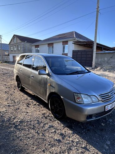 тайота сурф машина: Toyota Gaia: 2000 г., 2 л, Автомат, Бензин, Минивэн