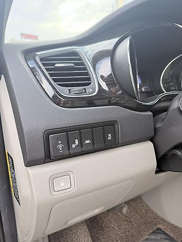 карнивал: Kia Carnival: 2019 г., 2.2 л, Автомат, Бензин, Минивэн — 8