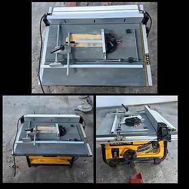 🌙 NURE 🪚 DeWALT stolüstü dairəvi mişar satılır 💰 *1200 AZN* — endirim lalafo.az -da 🌙 NURE 🪚 DeWALT stolüstü dairəvi mişar satılır 💰 *1200 AZN* — endirim