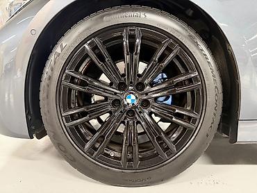 320i: BMW 3 series: 2021 г., 2 л, Автомат, Дизель, Седан — 8