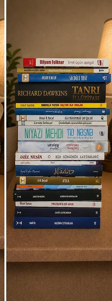çingiz abdullayev pdf: Müxtəlif janrlardan uyğun qiymətli bədii kitablar ✨ Uşaqlar üçün — 6
