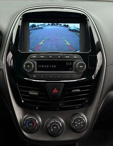 Chevrolet: Chevrolet Spark: 2019 г., 1 л, Вариатор, Бензин, Хэтчбэк — 16