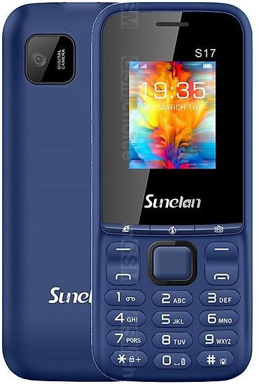duymə kamera: Kateqoriya: Telefonlar Brend: Sunelan Model: S17blue Qiymət: 53 — 1