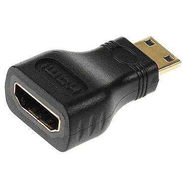 dvi hdmi: Переходник HDMI F гнездо - MINI HDMI M штекер предназначается для — 3