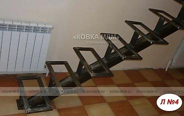 Обшивка лестниц: Обшивка лестниц — 3