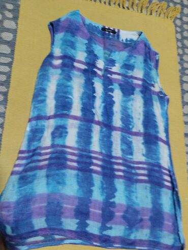 svecane pantalone i tunike: L (EU 40), Flax, color - Multicolored