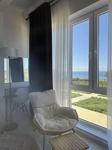 studio apartment: Сдается 2 комнатная студия в Бостери на берегу ИК (100 метров до — 3