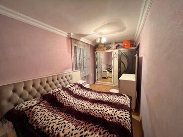 Köhnə tikili: Bakı, Əmircan qəs., 2 otaqlı, Köhnə tikili, 55 kv. m — 4