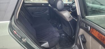 Audi: Audi A6 Allroad Quattro: 2002 г., 2.4 л, Автомат, Дизель, Универсал — 6