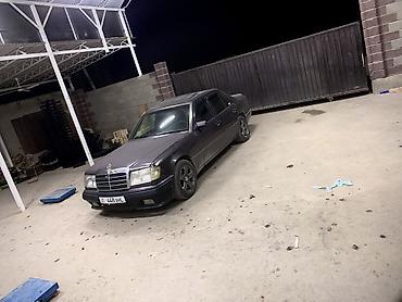 ремонт портер 1: Mercedes-Benz W124: 1993 г., 2 л, Механика, Бензин, Седан — 1