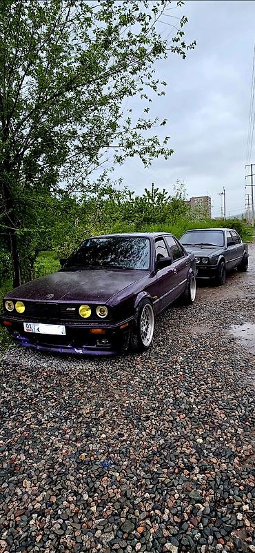 бмв 33: BMW 3 series: 1990 г., 3.1 л, Механика, Бензин — 3