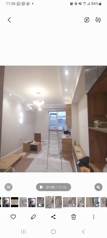 Təmir işləri: Malyar işlərini ən üst səviyyədə görürük. məsuliyyətli və keyfiyyətli — 5