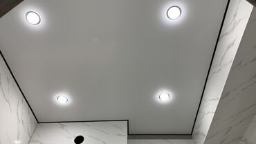 Натяжной потолок: Натяжной потолок 3D потолки, Глянцевое, Матовое Демонтаж, Бесплатная консультация, Бесплатный замер — 5