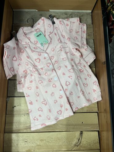 Другие товары для детей: Муслиновая пижама для девочки✨ 120/130/140/150/160 | 5 до 15 лет — 6