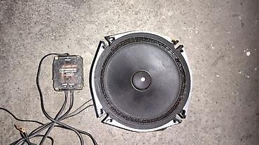 carrozeria: ПРОДАЮ компонентную аккустику CARROZERIA от PIONEER модель TS-C1710A — 1