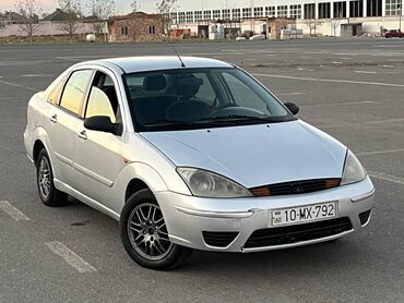 турбо.аз все об автомобилях в азербайджане: Ford Focus: 0.2 л | 2003 г. 245202 км Седан