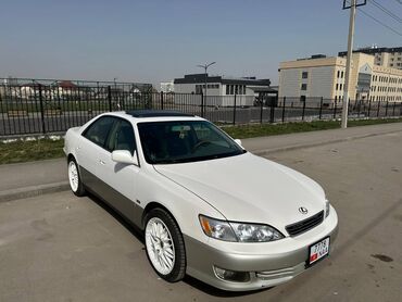 купить зикр в бишкеке: Lexus ES: 2000 г., 3 л, Автомат, Газ, Седан