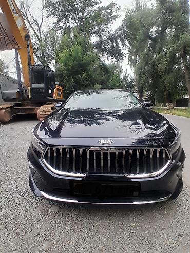 перешив салона авто: Kia K7: 2020 г., Автомат, Бензин, Седан — 7