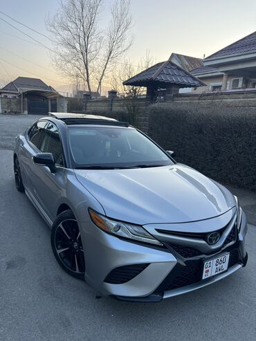 Toyota: Toyota Camry: 2019 г., 2.5 л, Автомат, Бензин, Седан at lalafo.kg — 1 Toyota: Toyota Camry: 2019 г., 2.5 л, Автомат, Бензин, Седан — 1