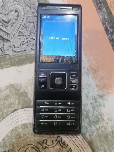 Sony Ericsson: Sony Ericsson C905, bоја - Crna, Sa tastaturom — 8
