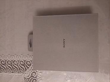 mini qulaqciq: Yeni Simsiz (Bluetooth) Qulaqcıqlar, Sony, rəng - Qara — 3