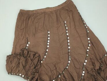 modna kiecka spódnice długie: Women`s skirt, M (EU 38)