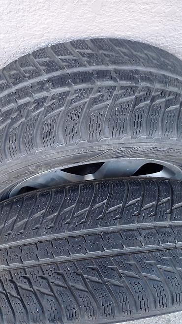 audi tt: İşlənmiş Disk təkər Audi 235 / 55 / R 18, 5 Boltlu — 2