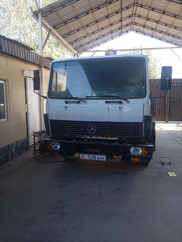 купить машину matiz: Жүк ташуучу унаа, Mercedes-Benz, 6 т, Колдонулган