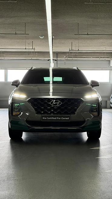 Hyundai: Hyundai Santa Fe: 2019 г., 2 л, Бензин — 2