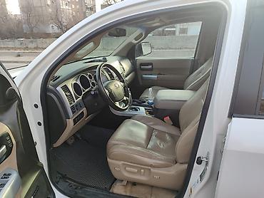 sequia: Toyota Sequoia: 2008 г., 5.7 л, Автомат, Газ, Внедорожник — 9