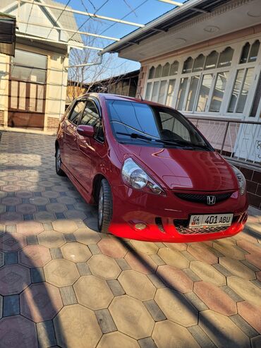 жак: Honda Jazz: 2008 г., 1.5 л, Автомат, Бензин, Хетчбек