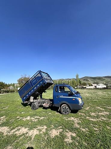 Грузовики: Грузовик, Hyundai, Стандарт — 4