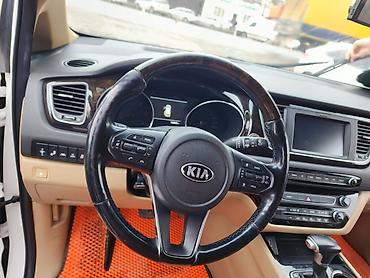 Kia: Kia Carnival: 2020 г., 2.2 л, Автомат, Дизель, Минивэн — 9