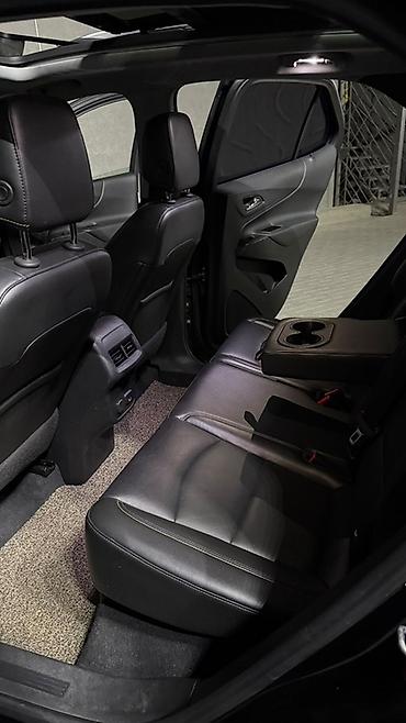 шевроле еквінокс: Chevrolet Equinox: 2020 г., 1.6 л, Автомат, Дизель, Кроссовер — 7