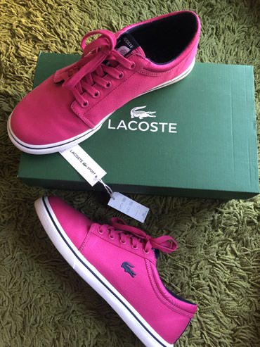 dior jordan 1: Lacoste, color - Pink