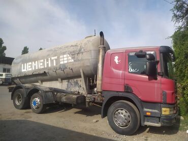 рация для фуры: Грузовик, Scania, Б/у