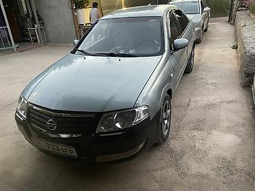 авто byd электромобиль: Nissan Almera Classic: 2008 г., 1.6 л, Механика, Бензин, Седан — 3