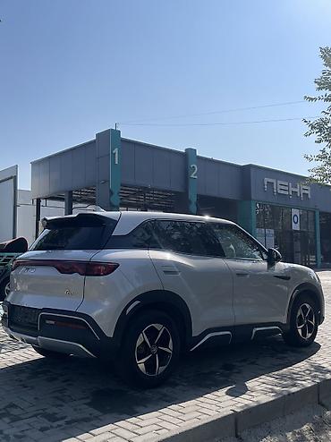 BYD: BYD Yuan Up: 2024 г., Автомат, Электромобиль, Кроссовер — 3