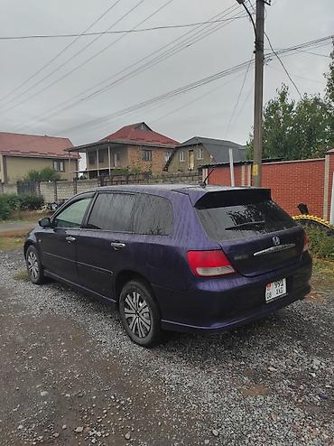 gac aion обмен дисками: Honda Avancier: 2002 г., 3 л, Автомат, Газ, Лимузин — 4