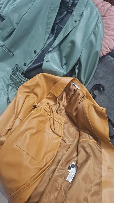 Kompleti: Zara, L, Jednobojni, bоја - Zelena — 11