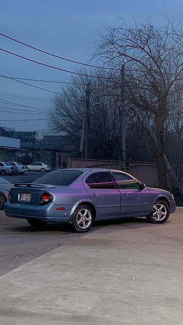 Nissan: Nissan Maxima: 2000 г., 3 л, Автомат, Бензин, Седан — 10