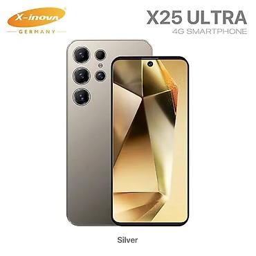 smart tv box: X-inova X25 Ultra Black – gündəlik istifadə və multimedia üçün nəzərdə — 1