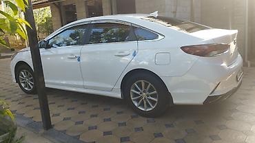 чанган уни к: Hyundai Sonata: 2020 г., 2 л, Автомат, Газ, Седан — 3