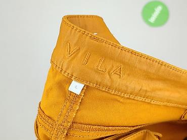vistula capri: Vila, Spodnie materiałowe damskie, rozmiar L — 5