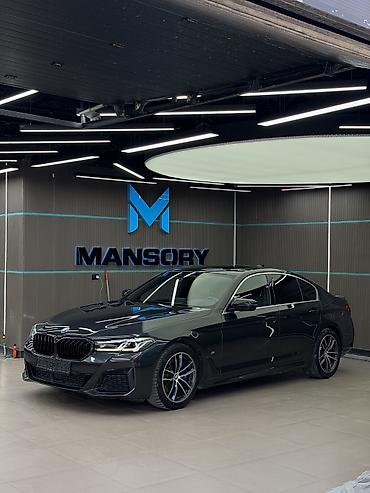 машина м5 ф90: BMW 5 series: 2022 г., 2 л, Автомат, Бензин, Седан — 2